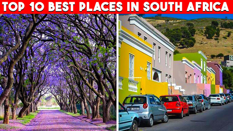 Cheap Destinations In South-Africa