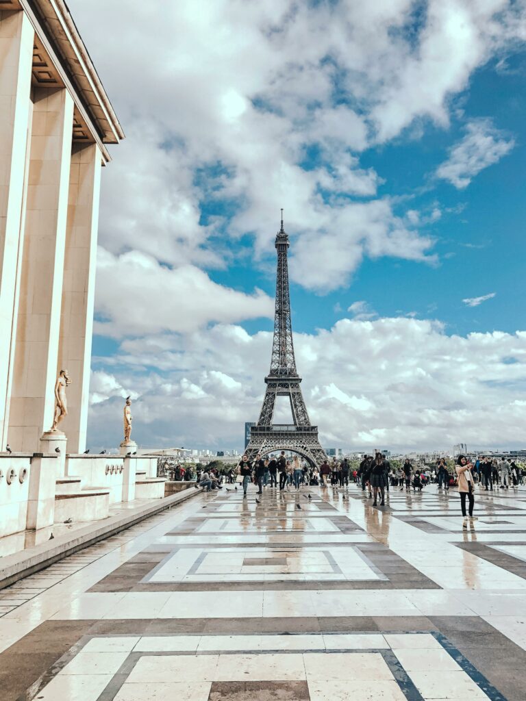 Why Traveling To Paris, France