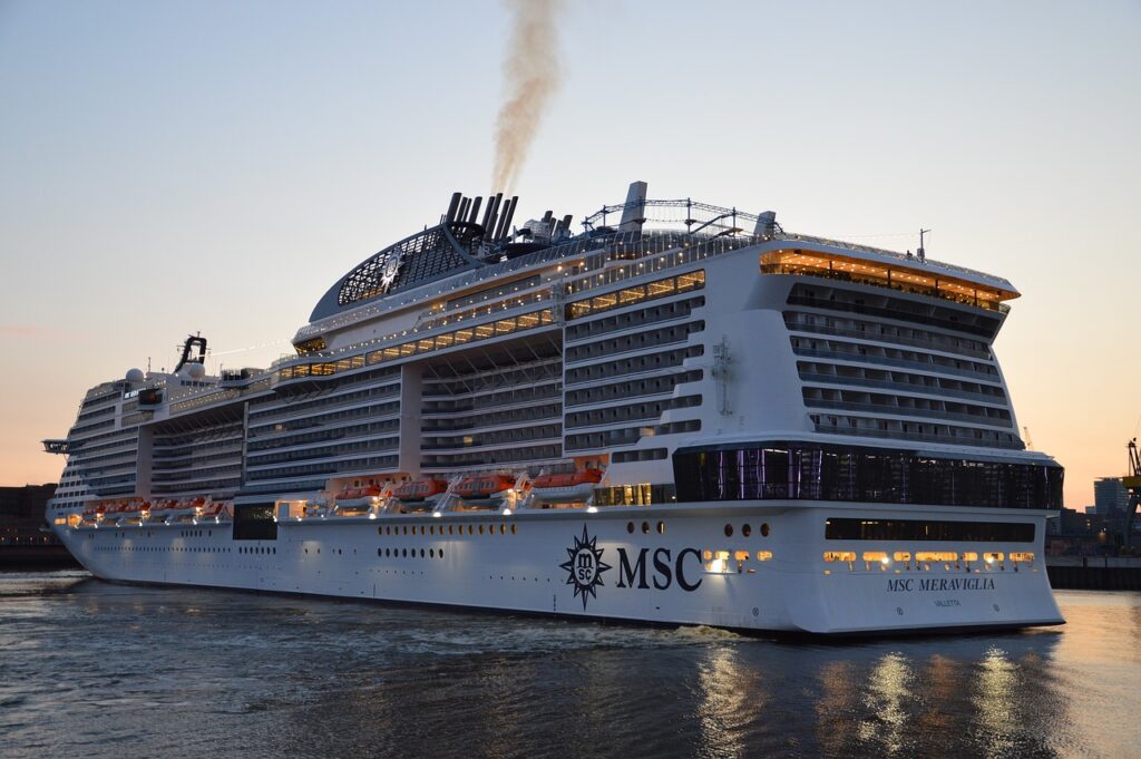 All-Inclusive Cruises  MSC