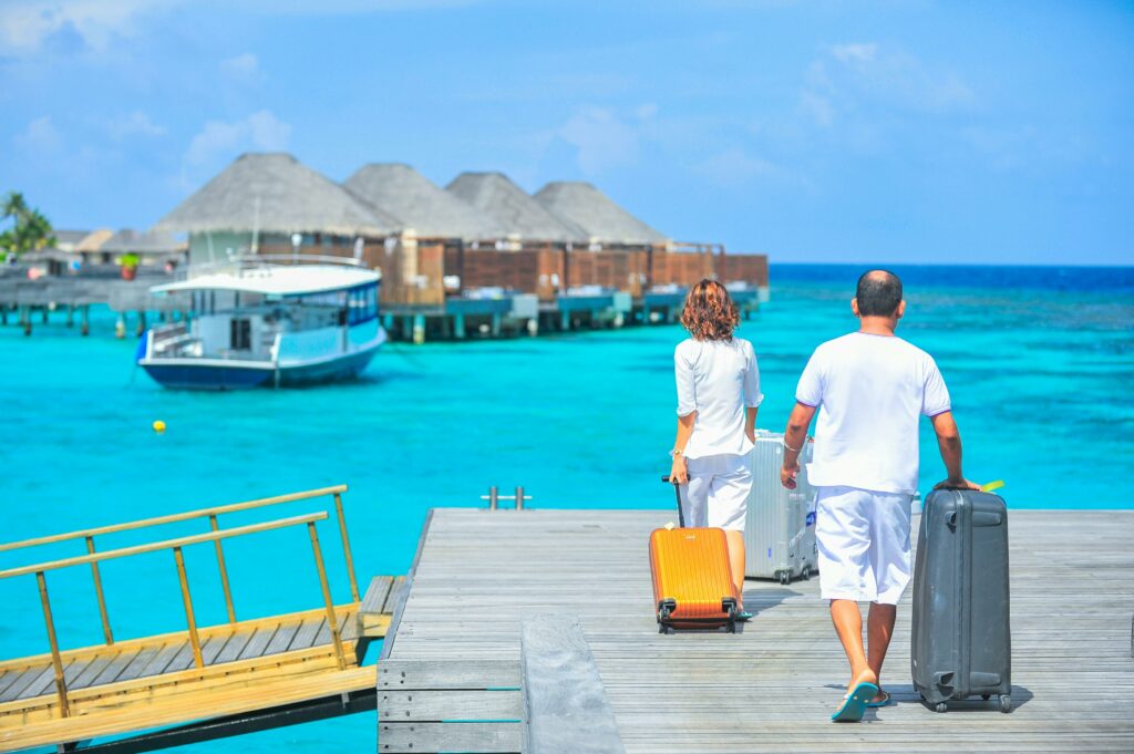 Travel Destination Maldives